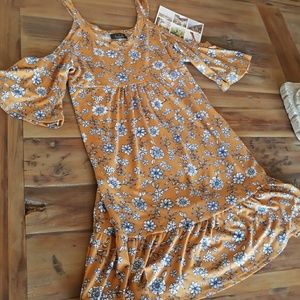 Boutique brand dress